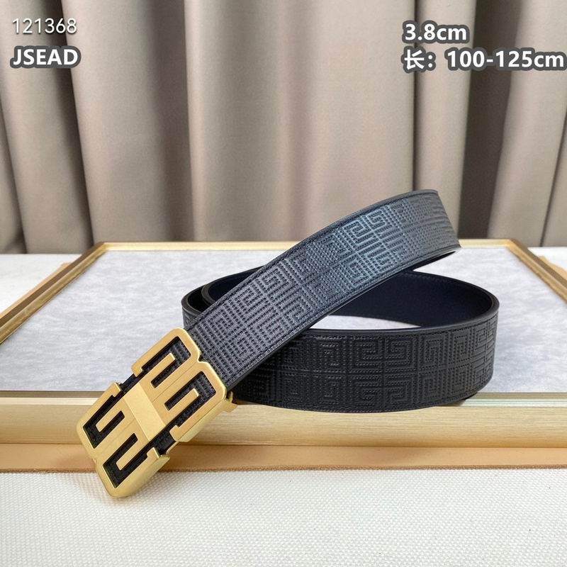 Givenchy belt 38mmX100-125cm 8L03